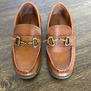 Steve Madden Boys Loafers